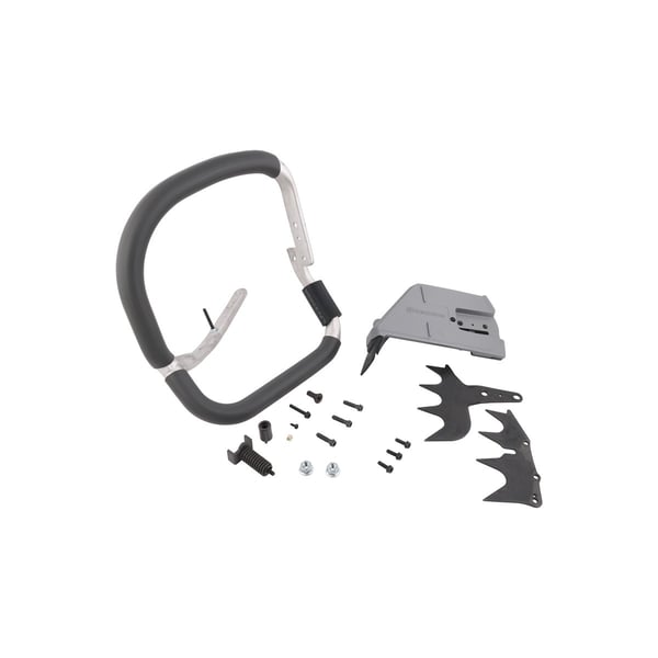 Front handle assy