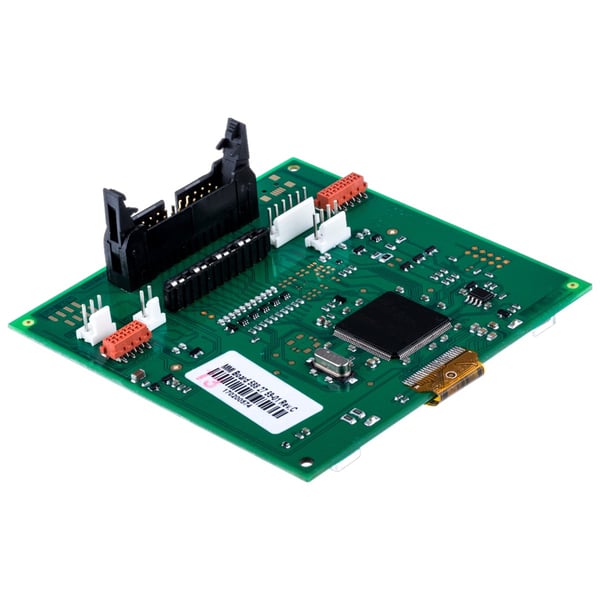 Printed circuit assy