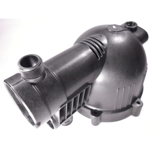Pump cap