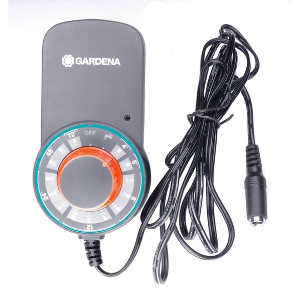 Irrigation control pump