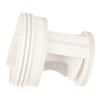 Candy Washing Machine Drain Pump Cap Filter - Image 1