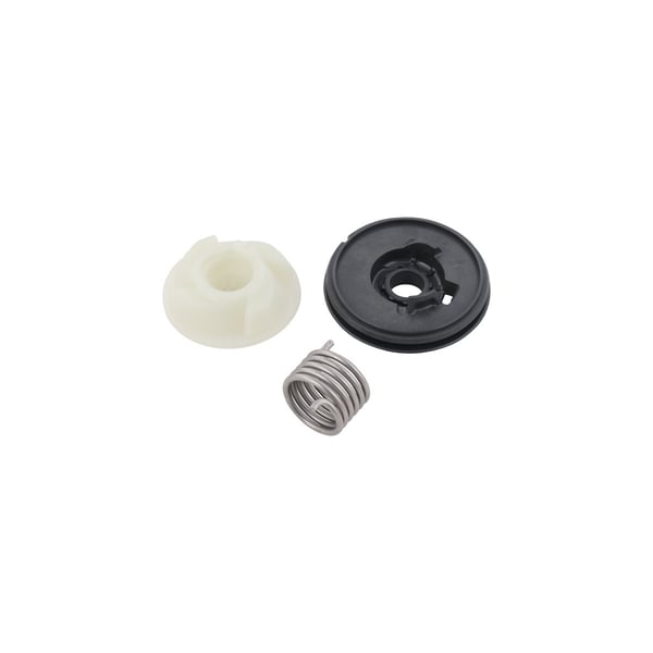Starter pulley