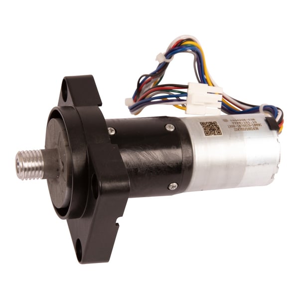 Wheel motor assy