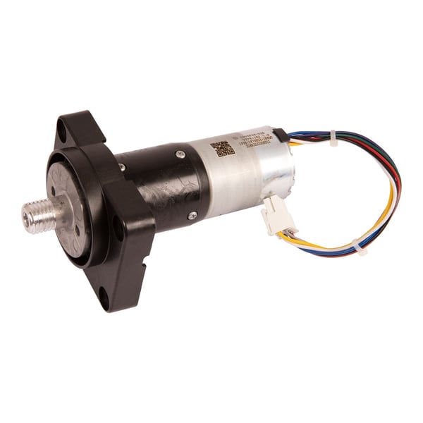 Wheel motor assy