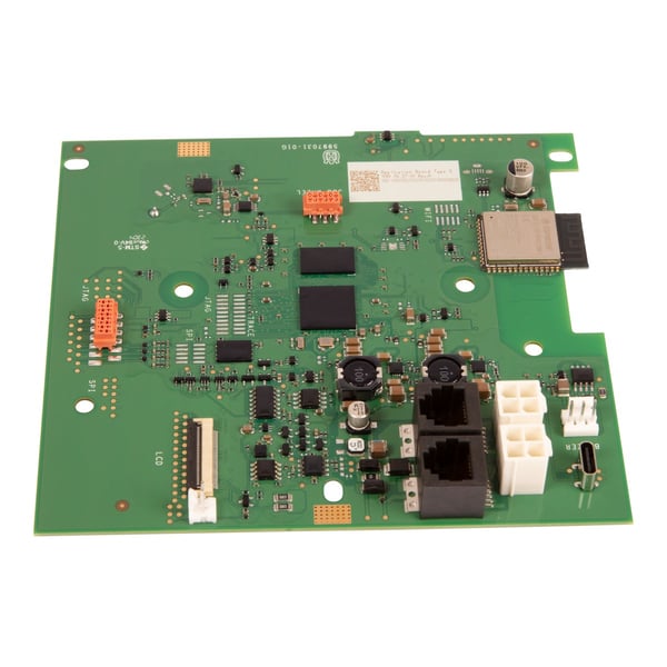 Printed circuit assy