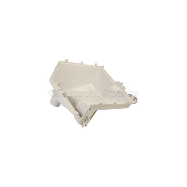 Lower Section Detergent Drawer Dispenser