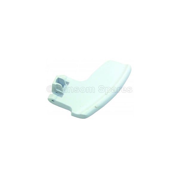 White Door Handle Kit