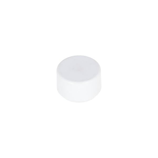 Door Opening White Button