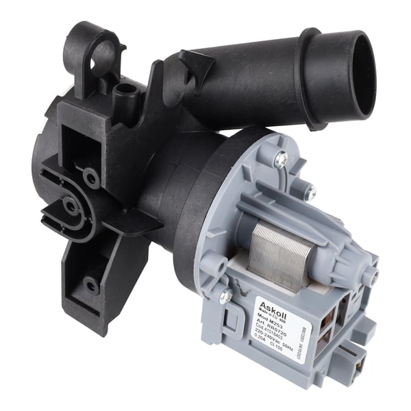 Drain Pump & Filter