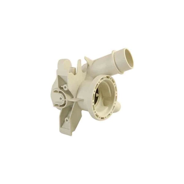 Drain Pump Filter Housing