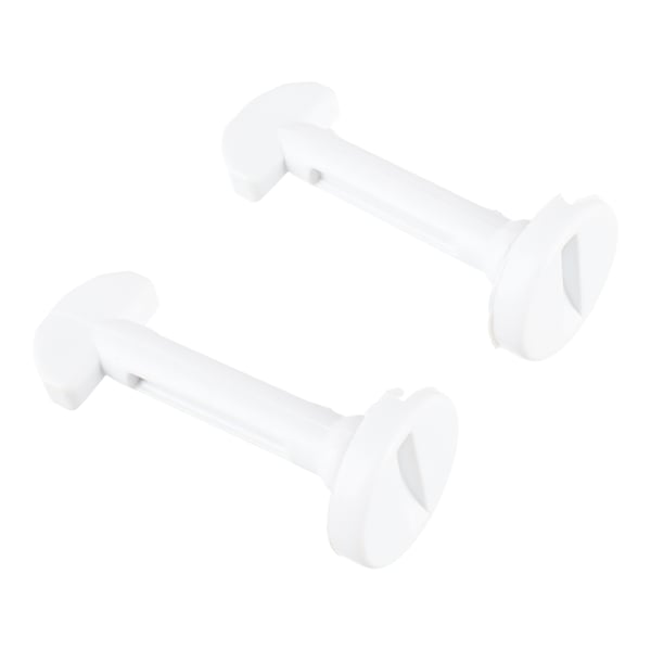 Plinth Screw Plus White
