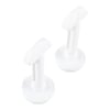 Beko Washing Machine Plinth Screw Plus White - Image 2