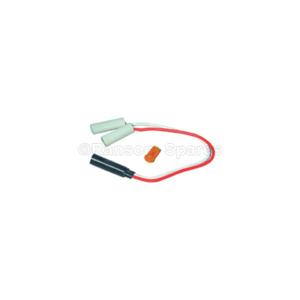 Thermostat Lamp Yellow