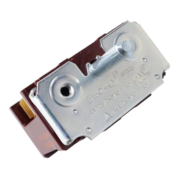 Function Selector Switch