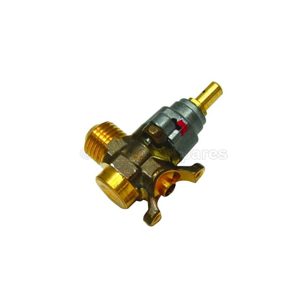 GAS TAP HALF RAPID