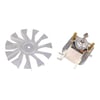 Candy Cooker & Hob Fan Oven Motor - Image 8