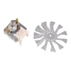 Candy Cooker & Hob Fan Oven Motor - Image 10