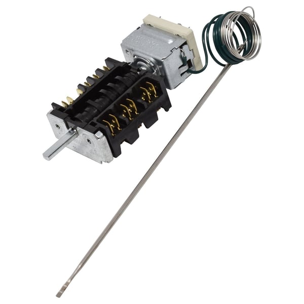 Thermostat &  Switch 