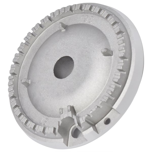 Safety rapid burner