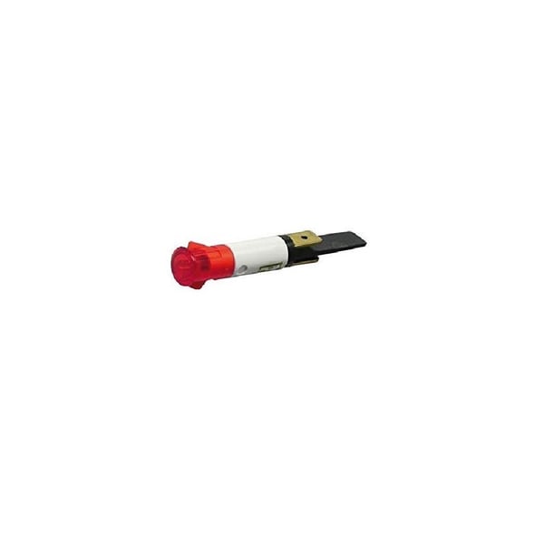 Red Control Light Lamp Lens