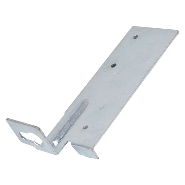 Left Hinge Roller Bracket 