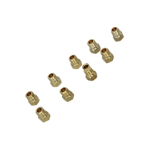 LPG Gas Injectors Set