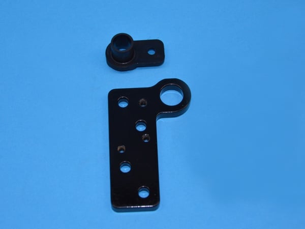 Hinge Plate Assembly-low