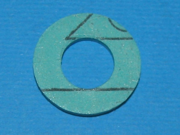 Sealing 10X18,5X2"