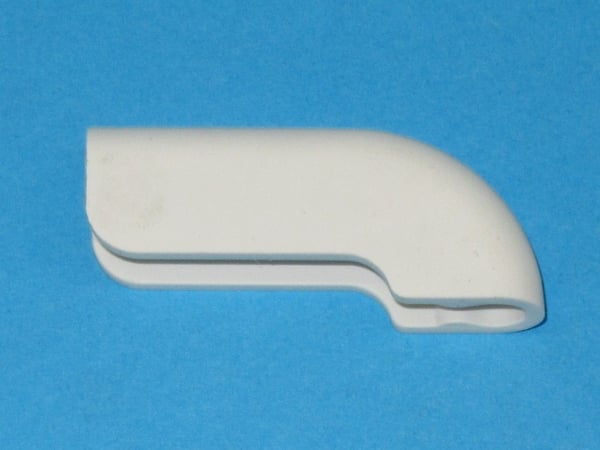 Shelf Corner Rubber Piece Htf 070
