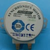 Gorenje Microwave Turntable Motor 230V AC 4W 6/MIN - Image 2