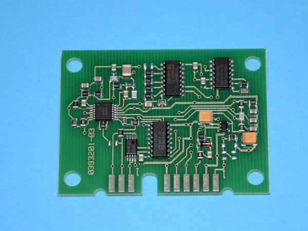Tub Shock Absorber Control Unit PS-03