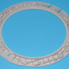 Gorenje Washing Machine Door Frame Interior Classic PS-03 764 - Image 2