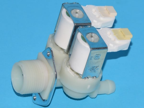 Valve Double Slim Tp