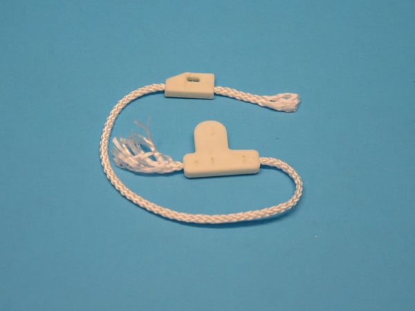 Hinge-spring Rod