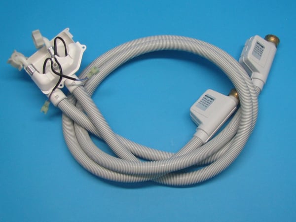 Supply Hose With Valve T/H PS-03