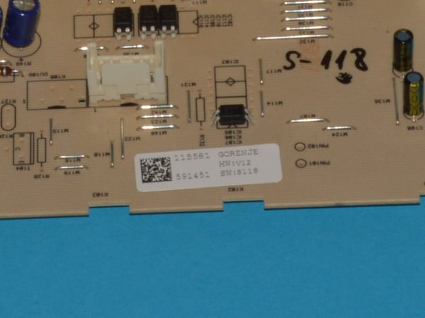 Power Board HZA-10PHK H12S118