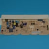 Gorenje Fridge & Freezer Power Board HZA-10PHK H12S118 - Image 2
