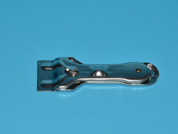 Scraper For Glassceramic Hob Top