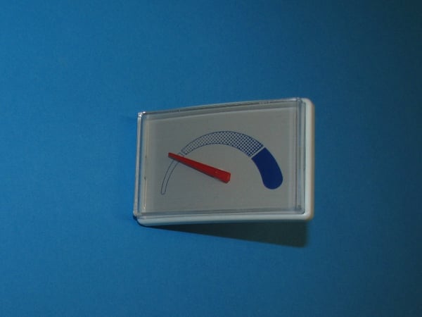 Bimetal Thermometer BT-218C1