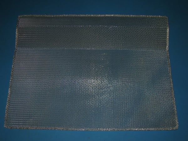 Metal Filter Dah 302 RF/HV
