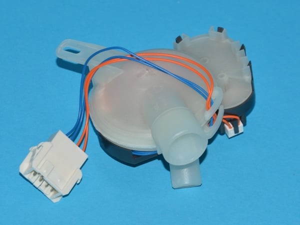 Alternate Washing Valve