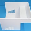 GE Monogram Fridge & Freezer Drawer Lower Dp N LA070 Mekom - Image 2