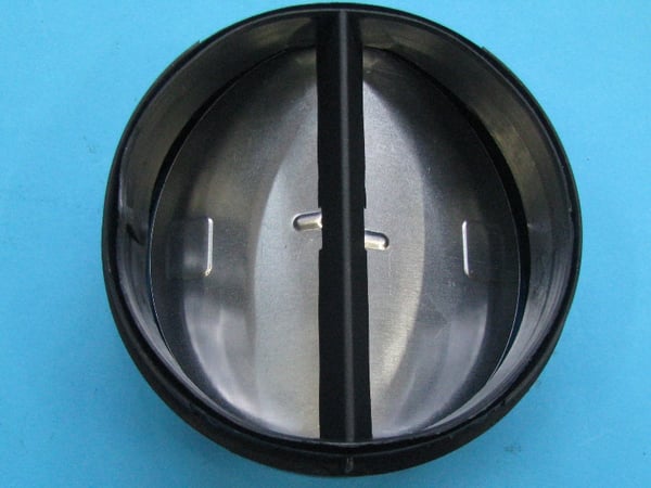 No Return Airflow Flap