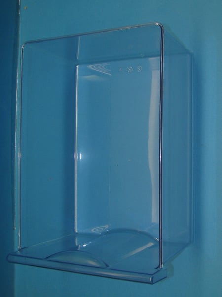Crisper Pan H6E Half 087