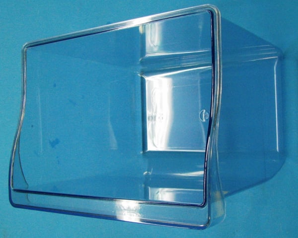 Crisper Pan H54 High 087