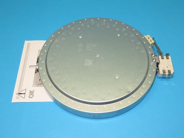 Radiant Heater D210