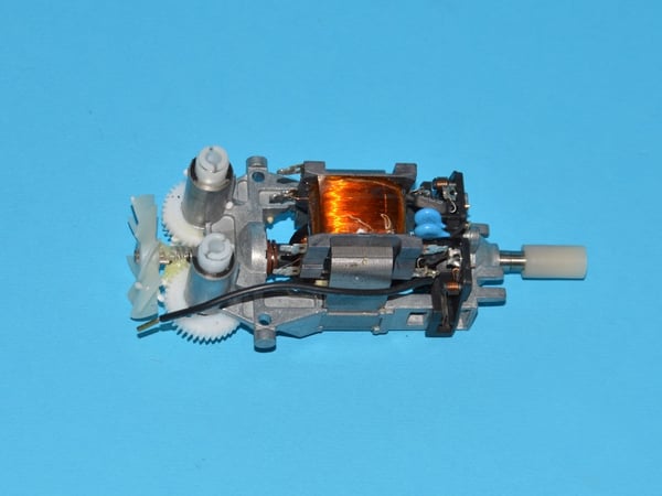 Motor Complete