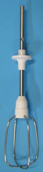 Beater Complete With White Plug