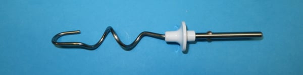 Dough Kneader With White Plug