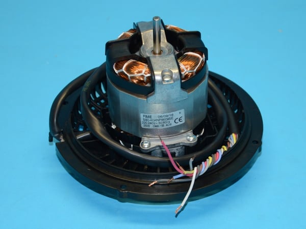Motor S80-40ANP8601SE Ra 4V Ser